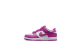 Nike Dunk Low PS (FJ0705 100) pink 1