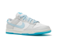 Nike Dunk Low 520 (FN3433-141) weiss 5