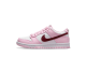 Nike Dunk Low GS (CW1590-601) pink 6