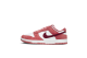 Nike Dunk Low WMNS (FQ7056 100) weiss 1