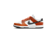 Nike Dunk Low (FV6909-800) orange 1