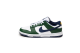 Nike Dunk Low Fir Midnight Navy (FV6911-300) blau 5