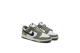 Nike Dunk Low NBA (FZ4624-001) grün 5