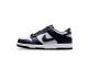 Nike Dunk Low GS Georgetown (CW1590-004) grau 1