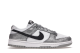 Nike Dunk Low Golden Gals Metallic Silver (DO5882-001) bunt 4