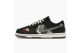 Nike Dunk Low Graffiti (DM0108 001) bunt 3