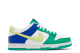 Nike Dunk Low GS Green Game Royal Stadium (FN6973-100) bunt 5