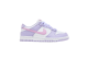 Nike Dunk Low Lilac Bloom GS (HQ1185 161) bunt 3