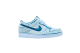 Nike Dunk Low Abominable Snowman GS (IM7171-301) blau 1