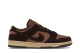 Nike Dunk Low Sesame Harris Tweed (IO0052-200) braun 4