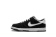 Nike Dunk Low (904234-001) schwarz 6