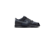 Nike Dunk Low (HQ3815 001) schwarz 3