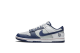 Nike Dunk Low NBA 75th Anniversary Nets Brooklyn EMB (DO6288-001) bunt 4