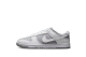 Nike Dunk Low Retro Grey (DJ6188 003) grau 6