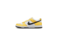 Nike Dunk Low Next Nature GS (FN3807-800) gelb 1