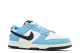 Nike Dunk Low Next Nature N7 Dark Turquoise (HJ9088 488) bunt 5