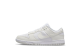 Nike Dunk Low Next Nature (DD1873-101) weiss 1