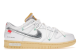 Nike Dunk Low Lot 1 x Off (DM1602-127) weiss 4