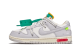 Nike Off x Dunk Low Lot 25 (DM1602-121) weiss 1