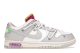 Nike Dunk Low Lot 3 Off (DM1602 118) weiss 4