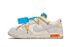 Nike Off x Dunk Low Lot 34 (DJ0950-102) weiss 2