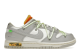 Nike Dunk Low Lot 43 Off (DM1602-128) weiss 4