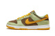 Nike Dunk Low Dusty Olive (DH5360-300) bunt 3