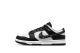 Nike Dunk Low Paisley (DH4401-100) schwarz 1