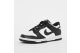 Nike Dunk Low GS (CW1590-100) schwarz 6