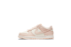 Nike Dunk Low PS Pearl (CW1588-101) weiss 3