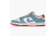 Nike Dunk Low Premium Denim Turquoise (HJ9112 110) bunt 1