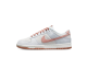 Nike Dunk Low Premium Rose Fossil (DH7577-001) weiss 6