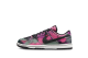 Nike Dunk Low Premium Graffiti (DM0108 002) bunt 1