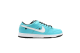 Nike SB Dunk Tokyo Blue Low Taxi (313170 411) blau 3