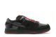 Nike SB Dunk Premuim Mafia Low (313170 004) schwarz 5