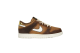 Nike Dunk Low Paris YMCA Old Court Ale (AH1072-200) braun 4