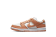 Nike Dunk Low Pro ISO SB Light Cognac (DM8998-200) weiss 1