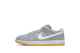 Nike Dunk Low Pro ISO SB Gum (DV5464-001) grau 1