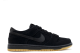 Nike Dunk Low Pro SB Wair Ishod (819674-002) schwarz 2