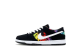 Nike Dunk Low Pro Ishod Wair SB Tie Dye (819674-019) bunt 1