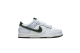 Nike Dunk Low Football Grey Green Strike PS (FB9108 107) weiss 2