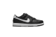 Nike Dunk Low Panda 2.0 PS (FD1228 001) schwarz 3