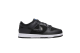 Nike Dunk Low Se Croc PS (FV7473 001) schwarz 2
