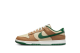 Nike Dunk Low Retro Gorge Rattan Green (FB7160 231) bunt 1