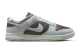 Nike Dunk Low Retro Cave Stone Pure Platinum (HF5441-202) bunt 3