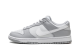 Nike Dunk Low Grey (DJ6188-001) grau 2