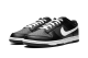 Nike Dunk Low 2022 (DJ6188 002) schwarz 6