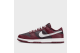 Nike Dunk Low (DJ6188 600) rot 1