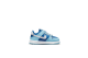 Nike Dunk Low Retro QS TD Argon 2022 (DV2634-400) bunt 3