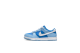 Nike Dunk Low Retro QS PS 2022 Argon (DV2635 400) blau 1